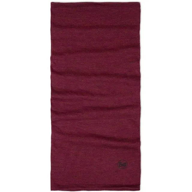 Bandana BUFF MERINO MIDWEIGHT MELANGE TIBETAN RED