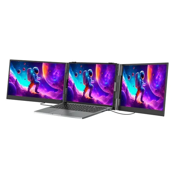 Monitor Blackview 15 3 przenośny podwójny DCM8