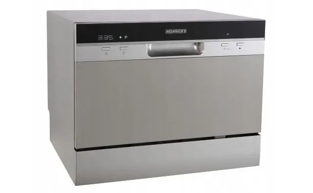 Zmywarka srebna 8840 HEINRICH'S