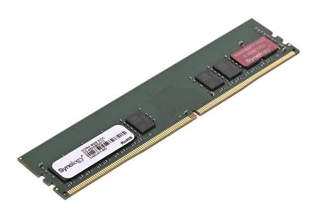 Synology 8GB DDR4 ECC Unbuffered DIMM (FS2500 RS2423RP+ RS2423+) D4EU01-8G