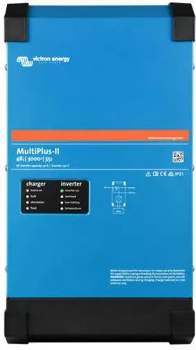 Inwerter Victron Energy MultiPlus-II 24/3000/70-32 DPMP242305010 24V 3000VA z ładowarką 70A