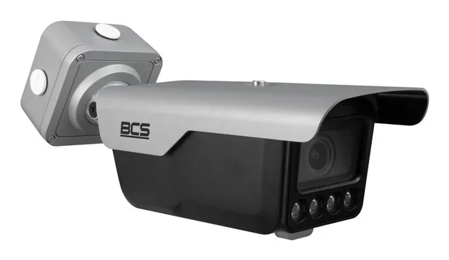 BCS BCS-L-TIP74VSR6-ITC-Ai3 Tubowa Kamera bezpieczeństwa IP Zewnętrzna 2688 x 1520 px Sufit / Ściana