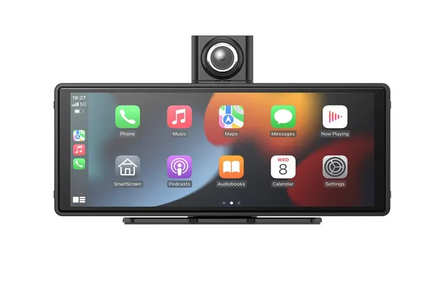 Ekran multimedialny Navitel DS1020 DVR