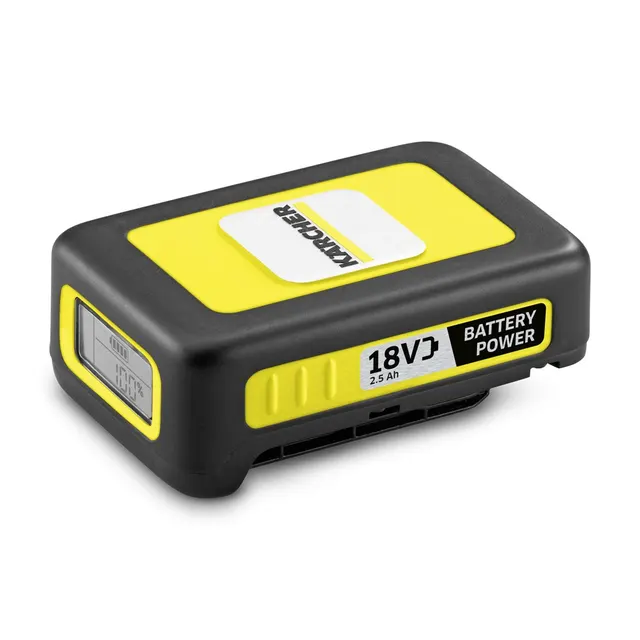 Akumulator KARCHER 18V 2 5Ah 2.445-034.0