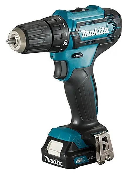 Wiertarko-wkrętark.AKU 12V DF333DSAE 2*2 0Ah MAKITA