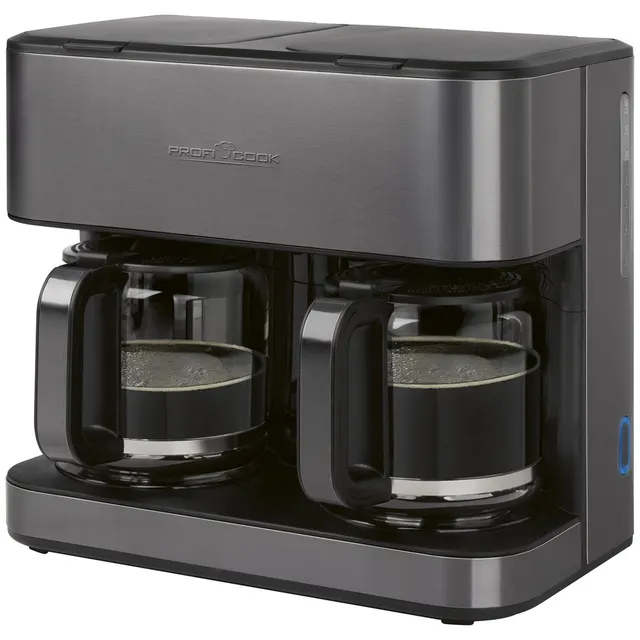Ekspres przelewowy PC-KAD 1308 DARK INOX PROFICOOK