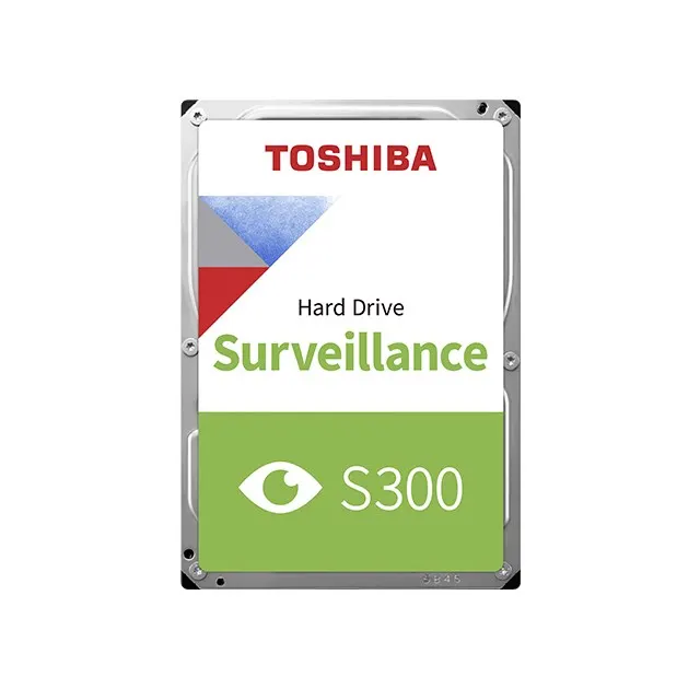 Toshiba S300 dysk twardy 2 TB 5400 RPM 128 MB 3.5 SATA