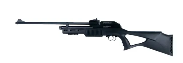 Wiatrówka karabinek Beeman QB78 mod.1085 Tru-Glo z magaz.10 strzał.kal.5 5 mm Ekp<17J