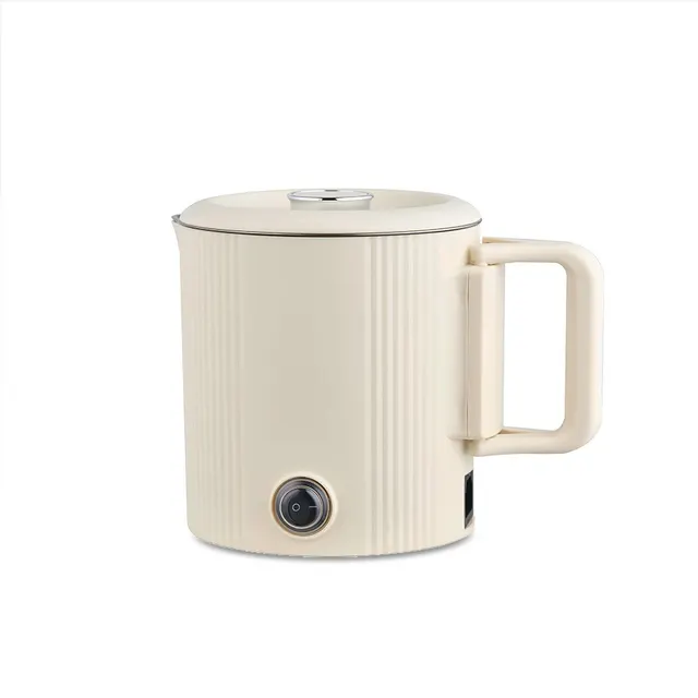 Czajnik elektryczny 0 8L MR-009-BEIGE MAESTRO