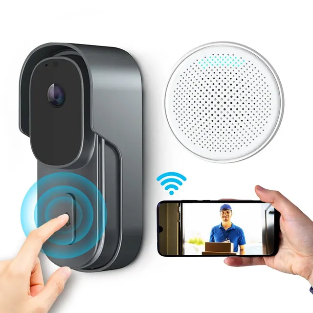 Extralink SmartLife, Inteligentny domofon zewnętrzny, 1080p 5MP