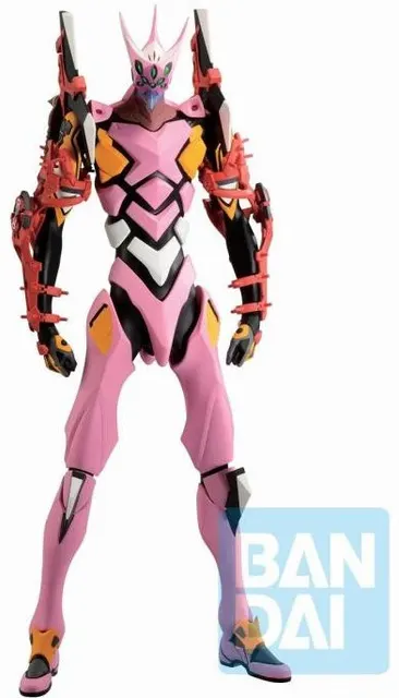 BP ICHIBANSHO EVANGELION - EVA KAI-08y (OS!)