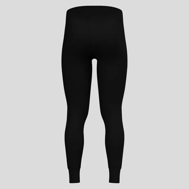 Odlo 7613361775796 spodnie sportowe Męski Czarny Poliester