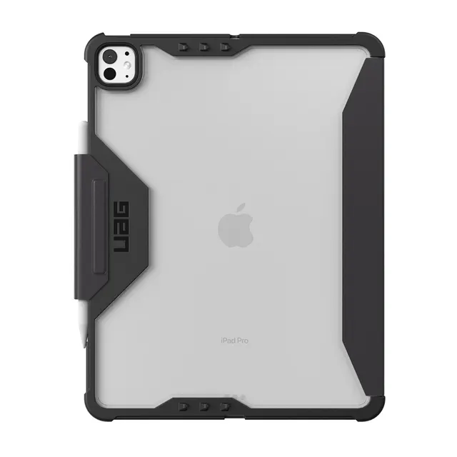 Urban Armor Gear 124500114043 etui na tablet 33 cm (13 ) Folio Czarny Przezroczysty