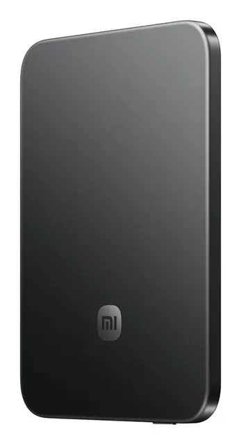 Xiaomi MDY-20-EB Litowo-jonowa (Li-Ion) 5000 mAh Bezprzewodowe ładowanie Czarny