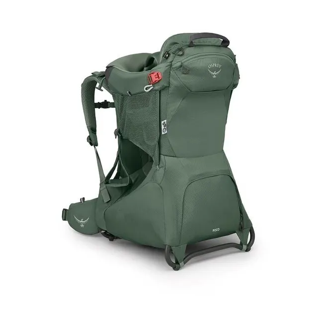 Nosidełko turystyczne OSPREY Poco Child Carrier khaki