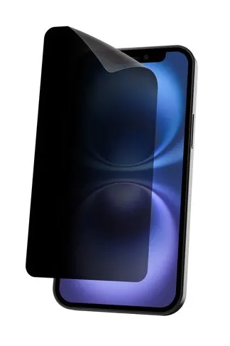 DICOTA D80543-4AD ochraniacz na ekran / tył telefonu Osłona ekranu zapewniająca prywatność Apple 1 szt.