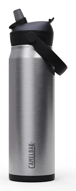 CamelBak 2856104075 bidon 739 ml Stal nierdzewna Polipropylen (PP) Silikon Stal nierdzewna