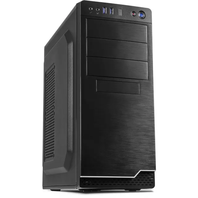 Obudowa PC Wieża ATX - micro ATX Inter-Tech IT-5916 - 14 5 cm - 35 5 cm