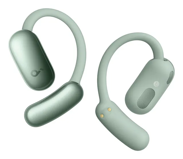 Soundcore Aerofit 2 Zestaw słuchawkowy Bezprzewodowy Nauszny Otwarty na ucho Połączenia/Muzyka/Sport/Codzienność USB Type-C Bluetooth Zielony