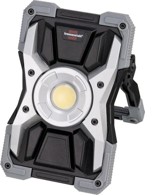 Brennenstuhl 1173100100 reflektor Czarny Szary 15 W LED