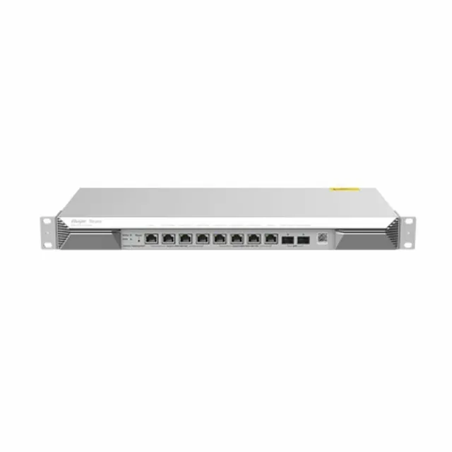 Ruijie Networks RG-EG1510XS ruter 2.5 Gigabit Ethernet Gigabit Ethernet Srebrny
