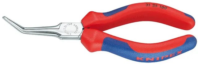 Knipex 31 25 160 szczypce Szczypce półokrągłe