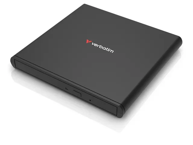 Nagrywarka DVD-REC Slimline Verbatim 98938 USB 2.0