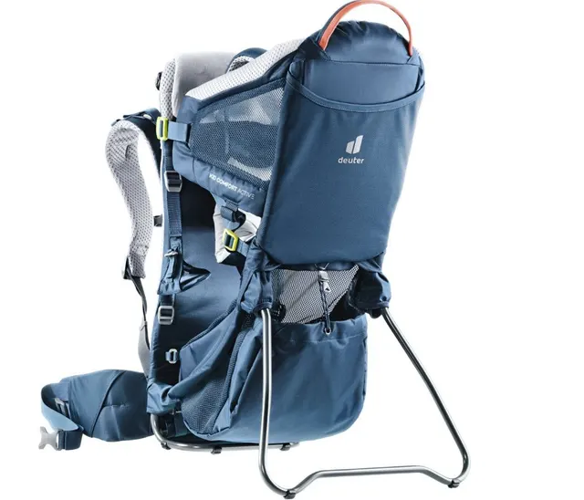 Nosidło turystyczne dziecięce DEUTER Kid Comfort Active midnight