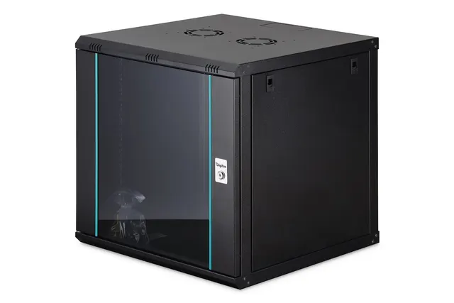 Digitus Obudowa naścienna z serii Dynamic-N - 600x600 mm (WxD) niezamontowana (DN-37111)