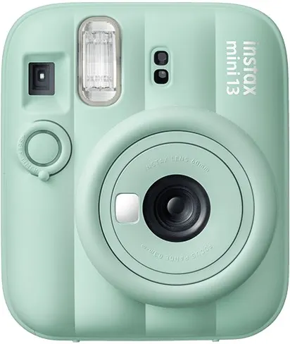 Fujifilm Instax mini 13 - Green TH EX D EU 62 x 46 mm Zielony