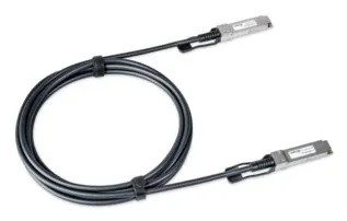 LANCOM SFP-DAC100-3m (Bulk 8) kabel InfiniBand / światłowodowy DAC Stal Czarny