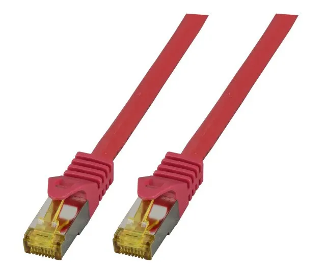 EFB Elektronik MK7001.20R kabel sieciowy Czerwony 20 m Cat6a S/FTP (S-STP)
