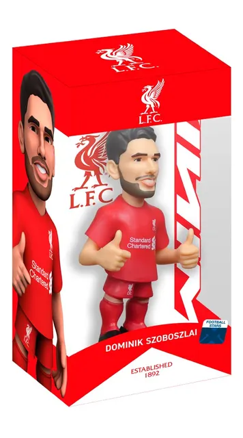 MINIX LIVERPOOL - DOMINIK SHOBOSZLAI