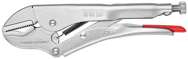 Knipex 40 04 250 szczypce Szczypce blokujące