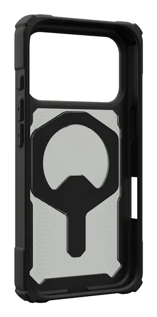 Urban Armor Gear 114527114097 pokrowiec na telefon komórkowy 16 cm (6.3 ) Popiół Czarny