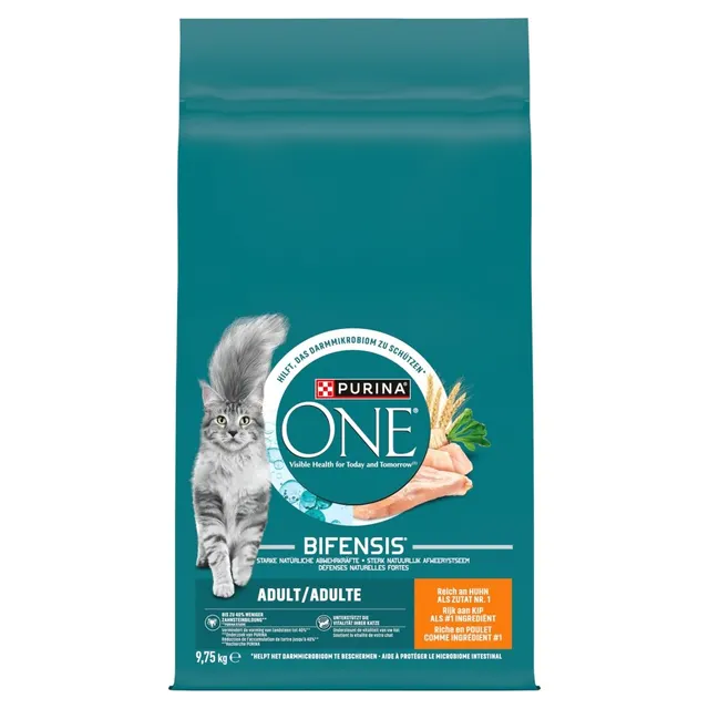 PURINA ONE ADULT Cat Chicken 9 75kg