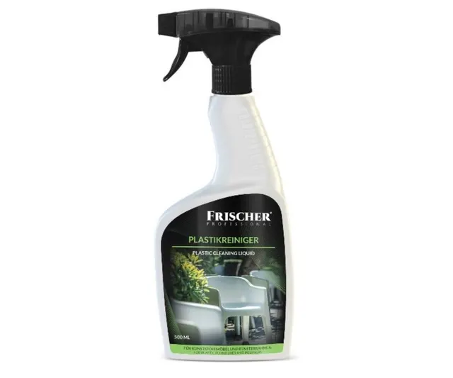 Środek do czyszczenia plastików i mebli ogrodowych Frischer 500ml