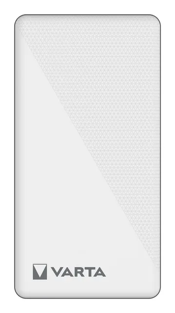 Varta Energy 15000 Litowo-polimerowy (LiPo) 15000 mAh Czarny Biały