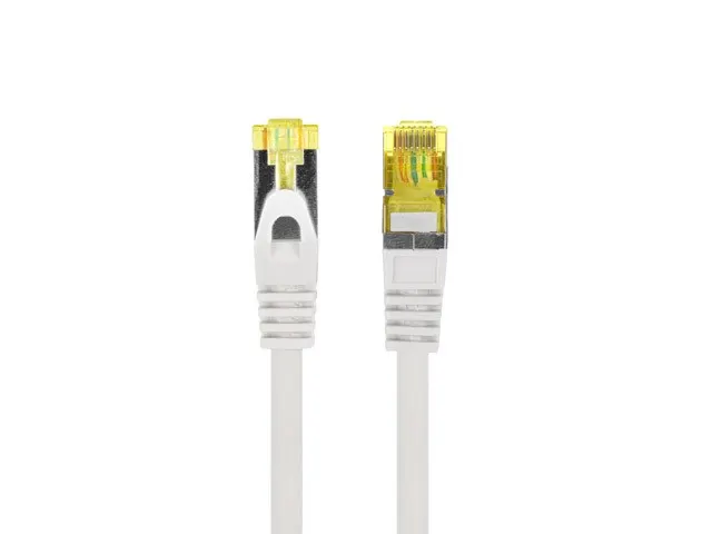 LANBERG PATCHCORD S/FTP KAT.6A 3M SZARY LSZH CU FLUKE PASSED PCF6A-10CU-0300-S