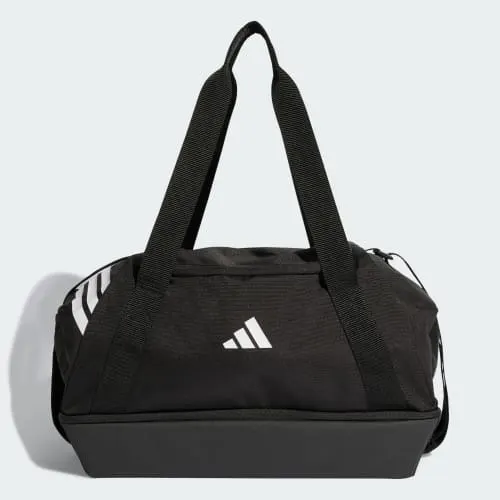 Torba adidas Tiro Duffle Small With Bottom Compartment czarna JY7939