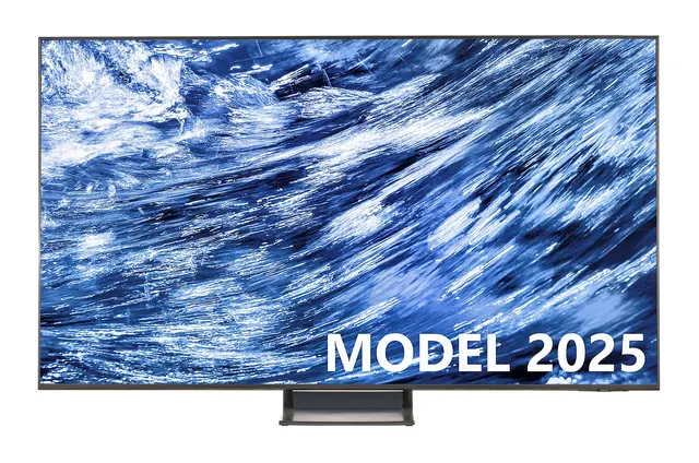 Telewizor Samsung QE55QN77F Neo QLED 55 4K Ultra HD 100Hz Tizen Q-Symphony Szary