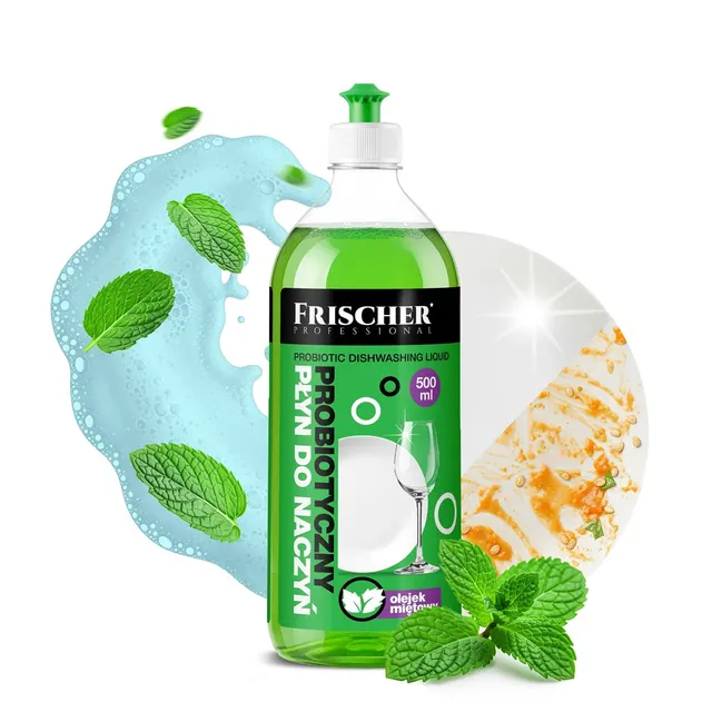 Płyn do mycia naczyń 500 ml