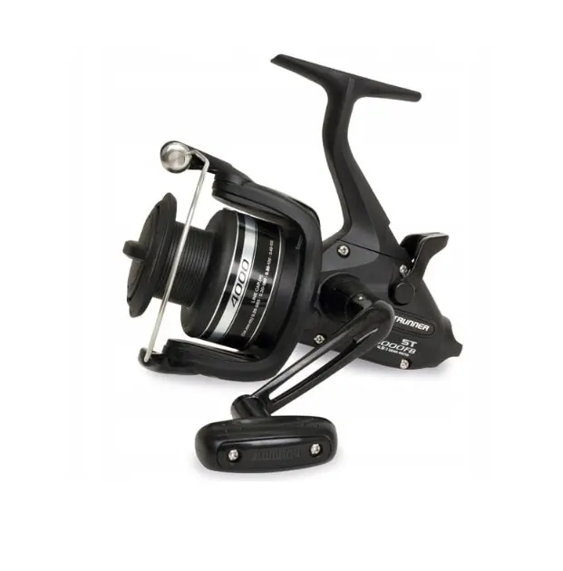 Kołowrotek Shimano Baitrunner ST-FB 4000