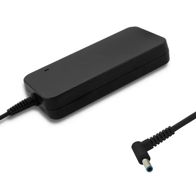 Zasilacz sieciowy Qoltec 51735 do notebooka HP (19 5 V; 7 7 A; 150W; 4.5 mm x 3 mm)