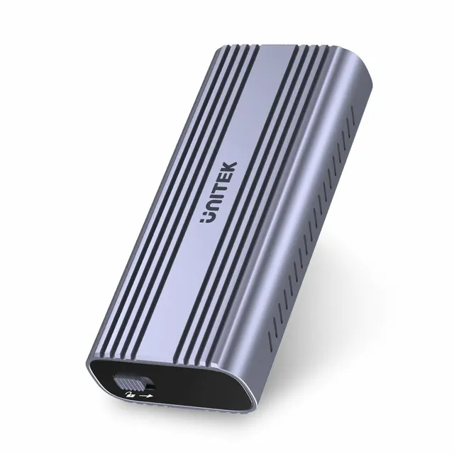 UNITEK OBUDOWA HDD/SSD M.2 PCIE/NVME 40GBPS USB4