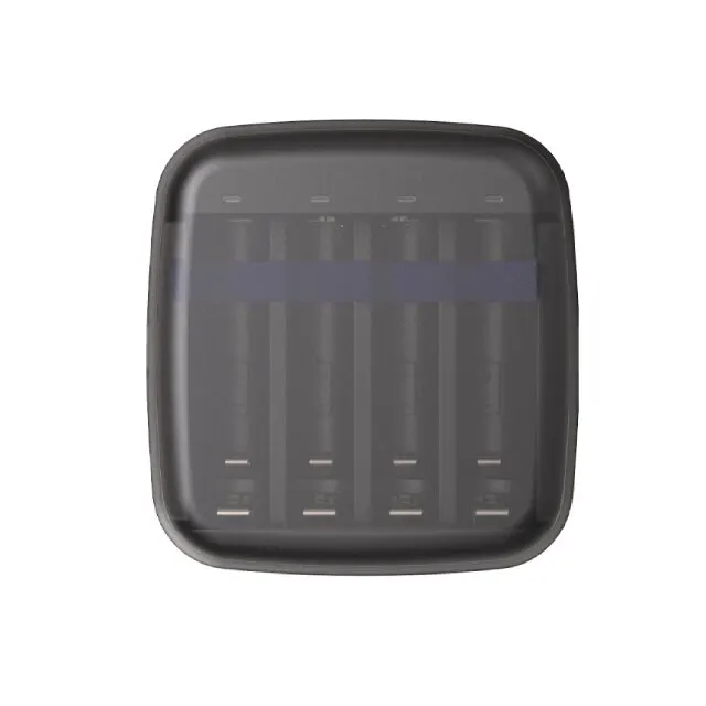 XTAR ŁADOWARKA DO AKUMULATORÓW R03 / AAA ORAZ R6 / AA LI-ION 1 5V / NIMH BC4