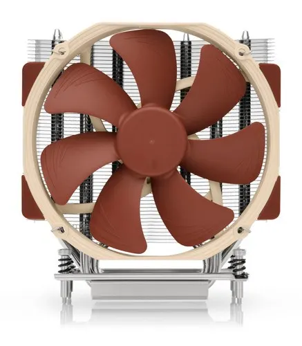 Chłodzenie CPU NOCTUA NH-U14S przeznaczone do AMD (sTRX4 sWRX8 TR4 SP3)