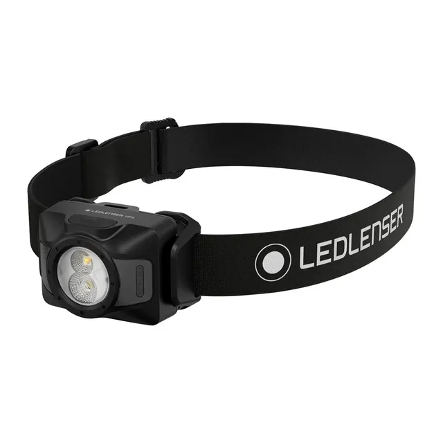 Latarka Ledlenser HF4 Black