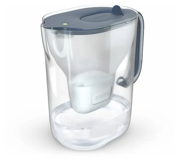 Dzbanek filtrujący BRITA Style ESSENTIAL XL niebieski + Filtr MX Pro Pure Performance