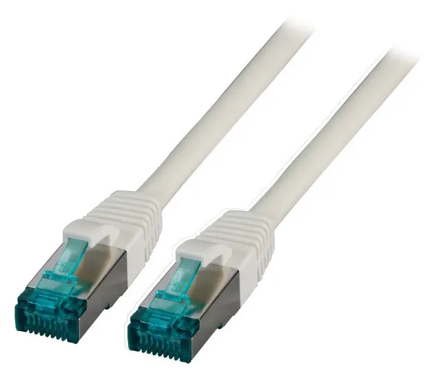 EFB Elektronik MK6001.40G kabel sieciowy Szary 40 m Cat6a S/FTP (S-STP)